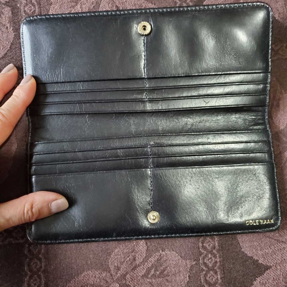 Cole Haan Wallet - Picture 4 of 4